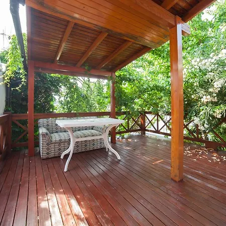 Tarnos Villa Gümüşlük
